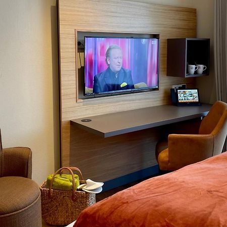 Parkhotel Jever Kamer foto