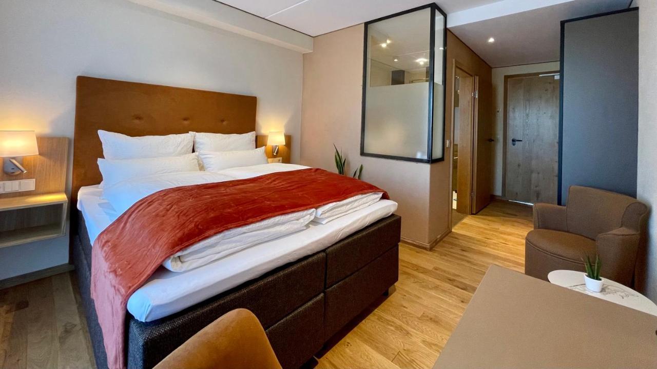 Parkhotel Jever Buitenkant foto