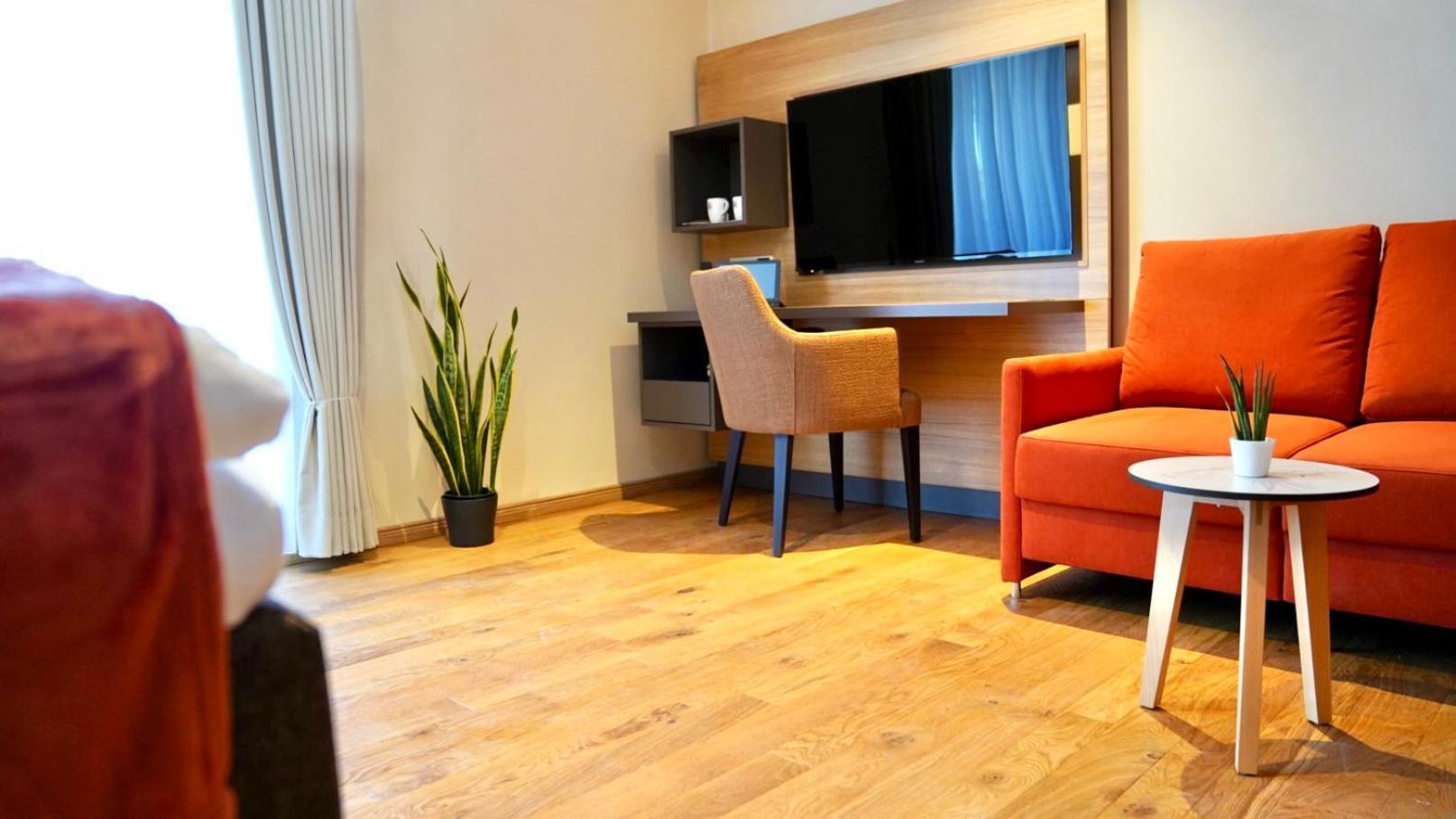 Parkhotel Jever Kamer foto