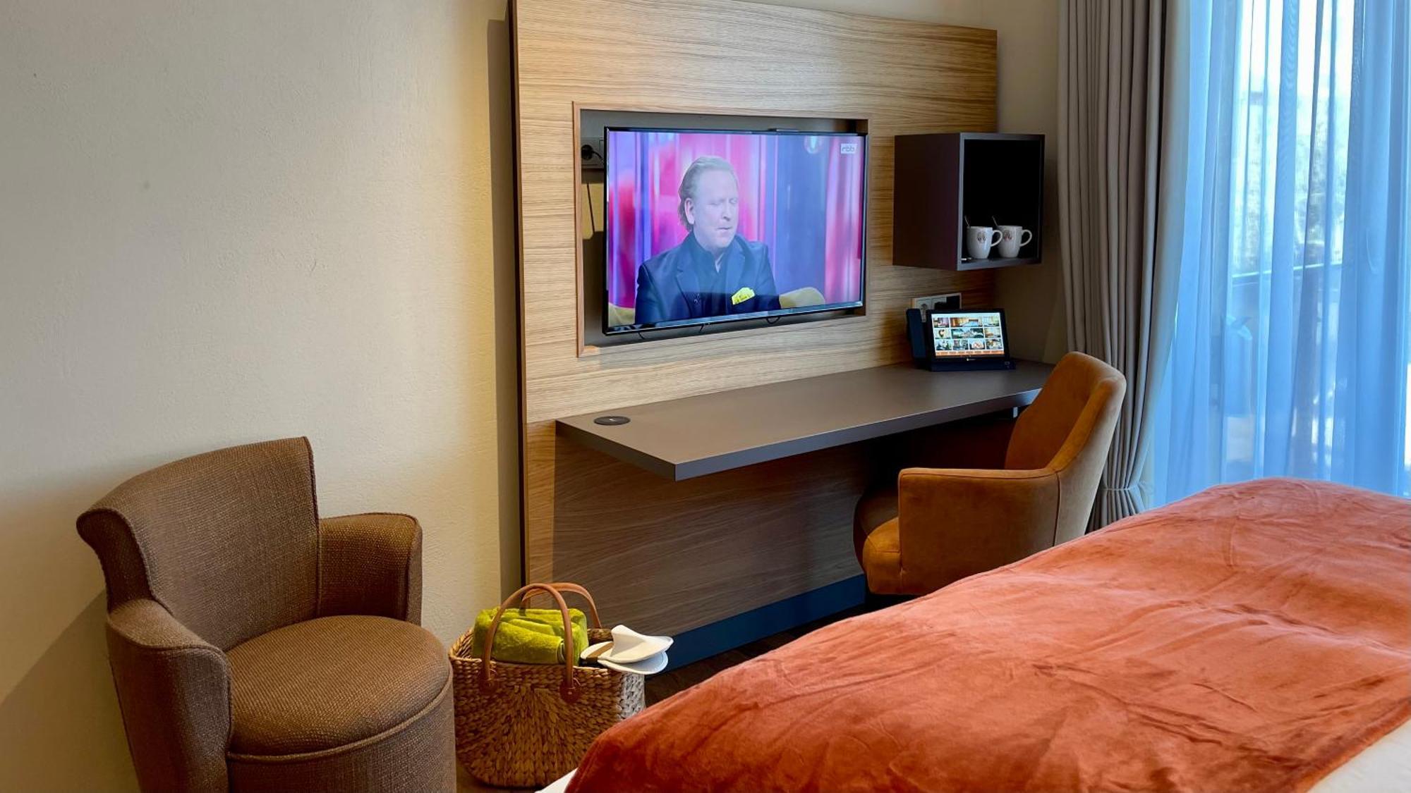 Parkhotel Jever Kamer foto